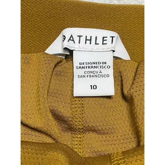 NWT Athleta Vienna Cargo Skort June Short Cargo Vienna-sz 10 - Picture 11 of 11